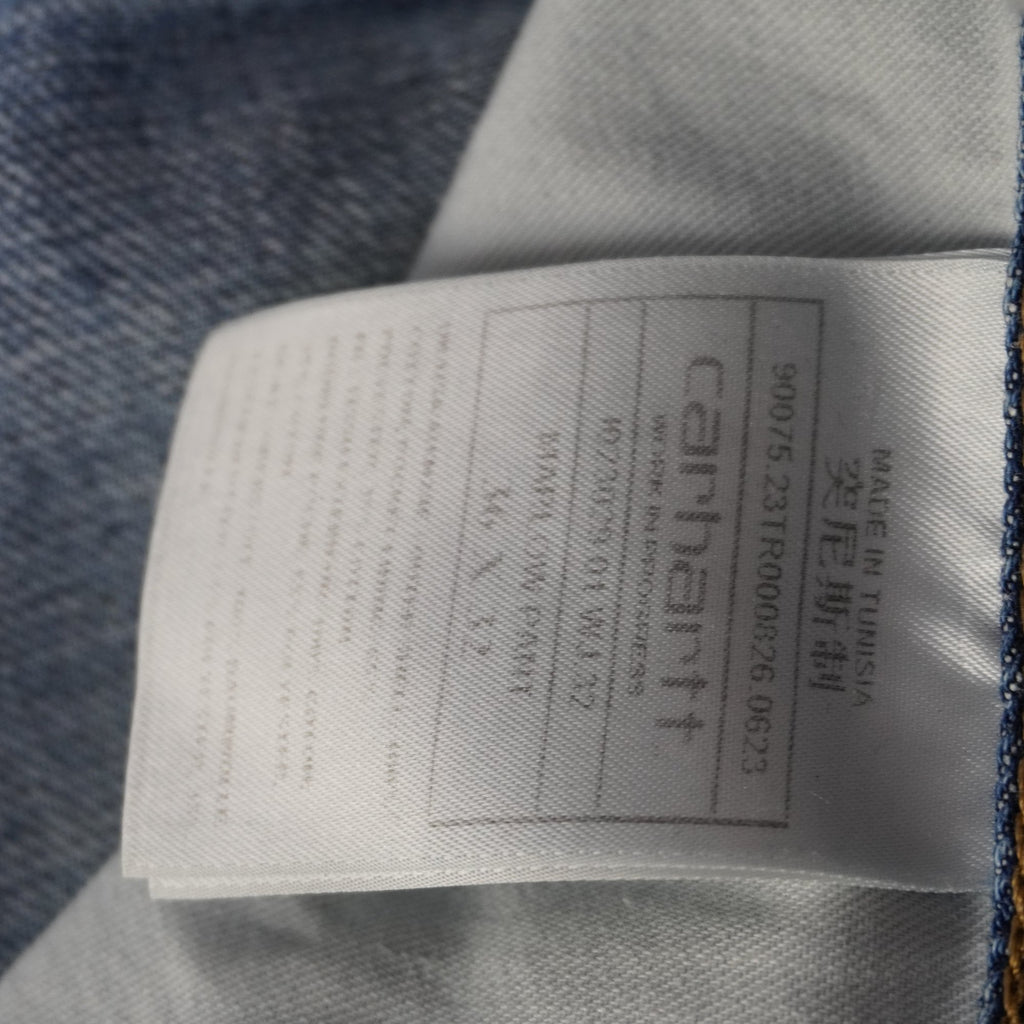 Vaqueros Carhartt para Mujer Usados - Azul, XL