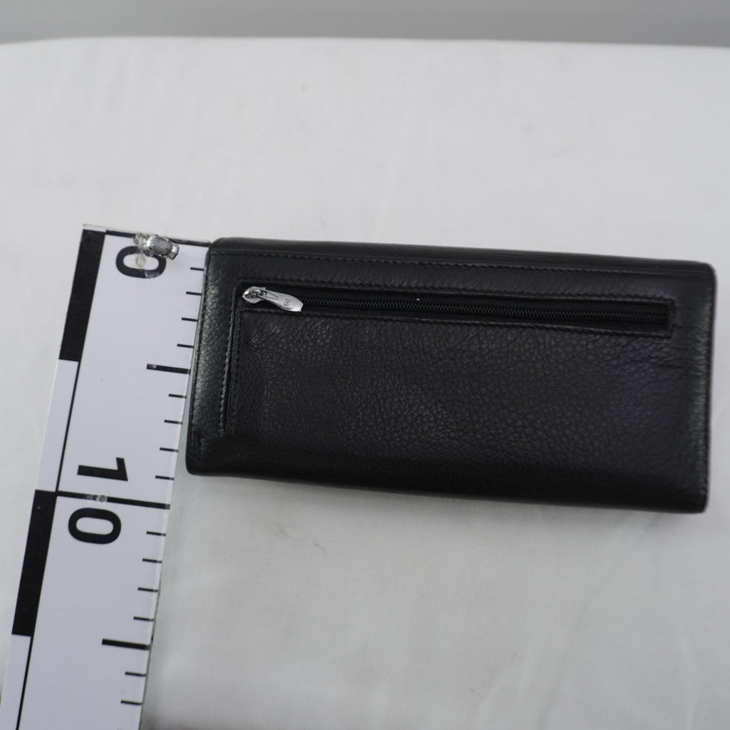 Cartera Watery para Mujer Usada - Negro, Excelente Estado