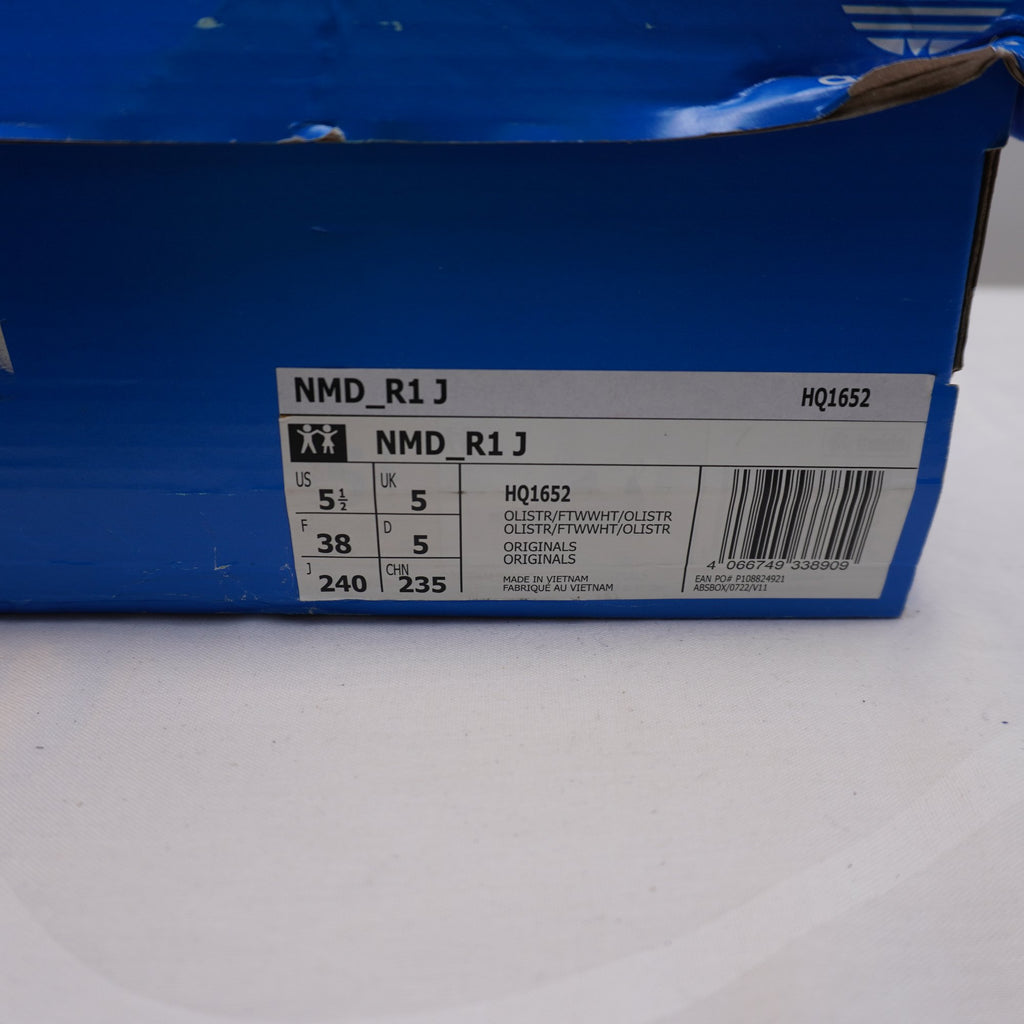 Zapatillas Adidas para Mujer Usadas - Verde, 38