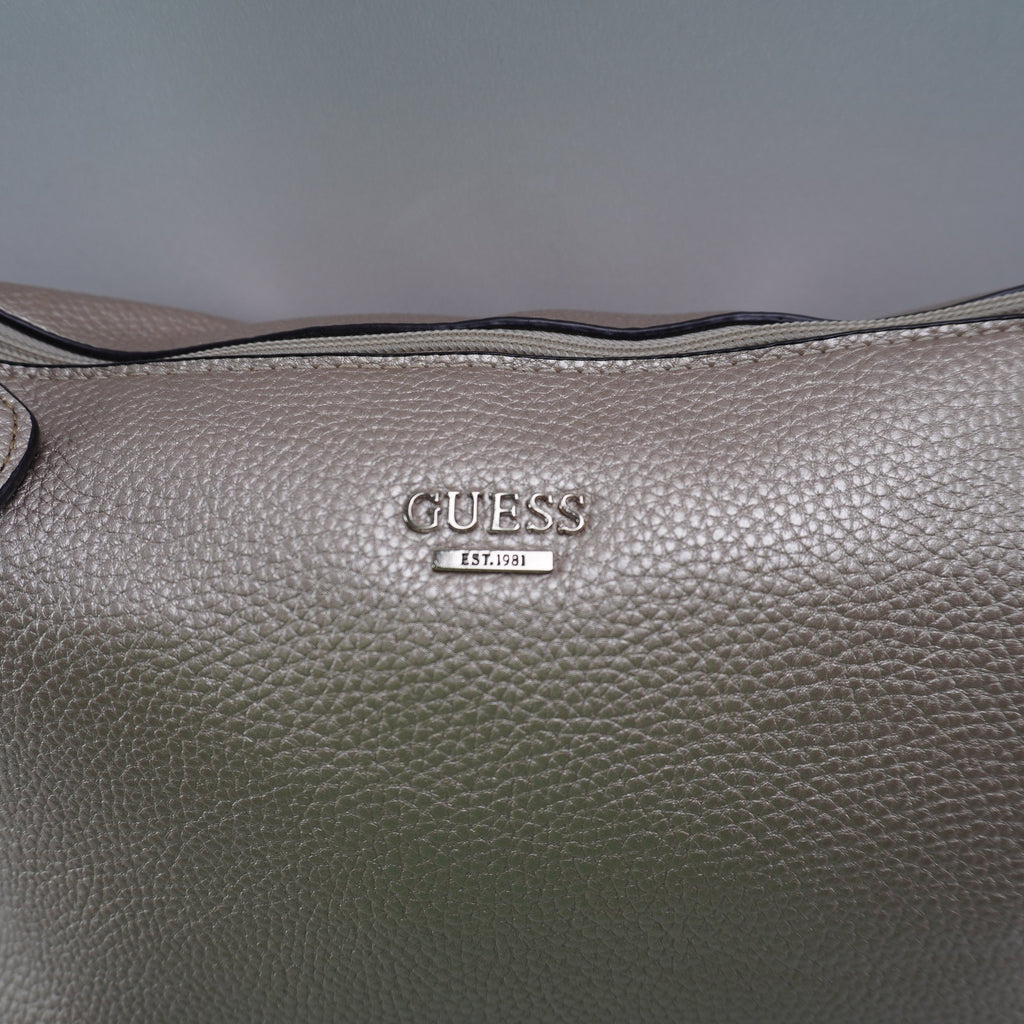 Bolso Baguette Guesstures para Mujer Usado - Rosa, Muy Buen Estado