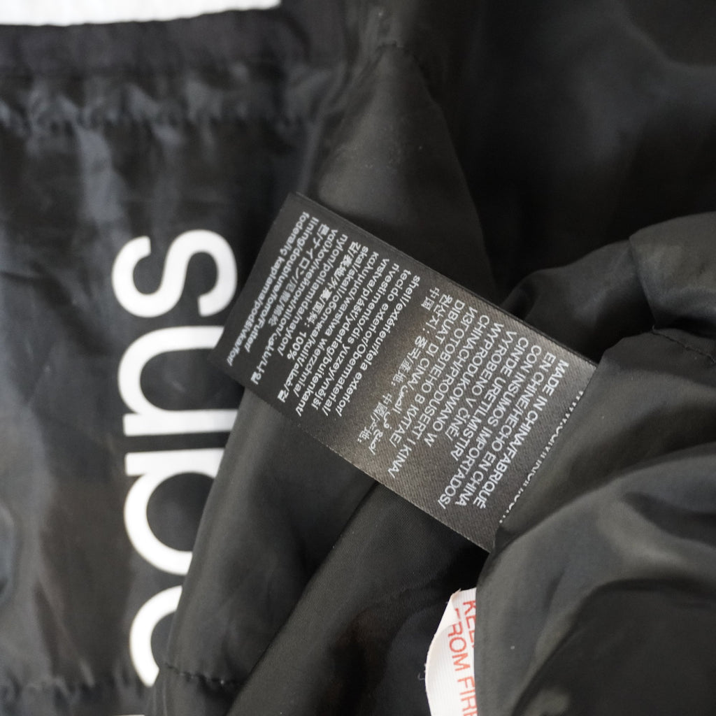 Parka Calvin Klein para Mujer Usada - Negra, XS