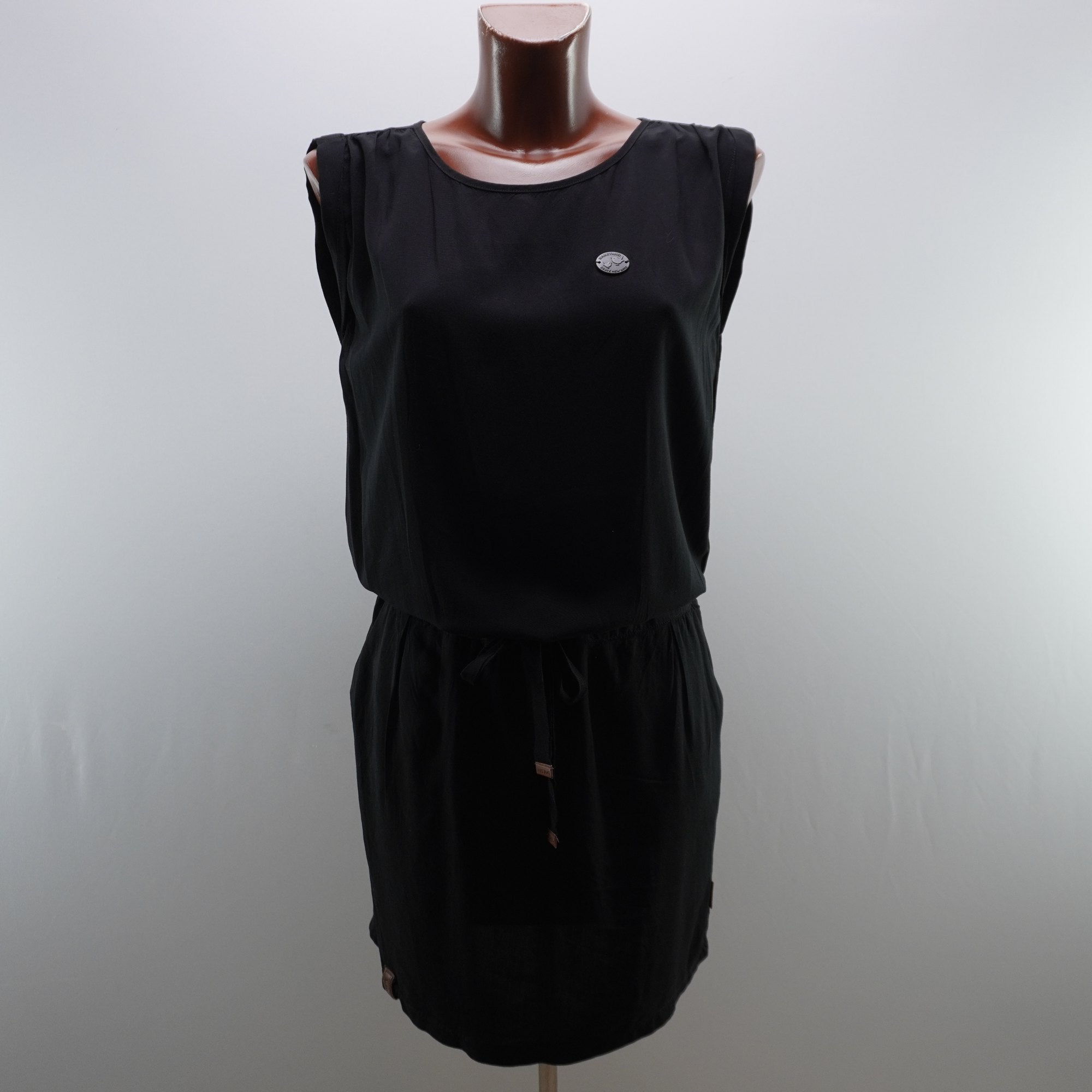 Vestido Naketano para Mujer Usado - Negro, XS