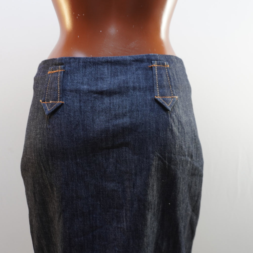 Pantalones Alba Conde para Mujer Usados - Gris, L