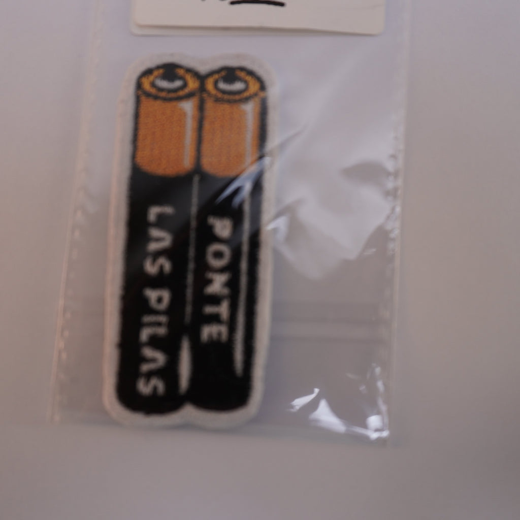 Parches Multicolor Chungo Lab para Adultos - Usados en Buen Estado