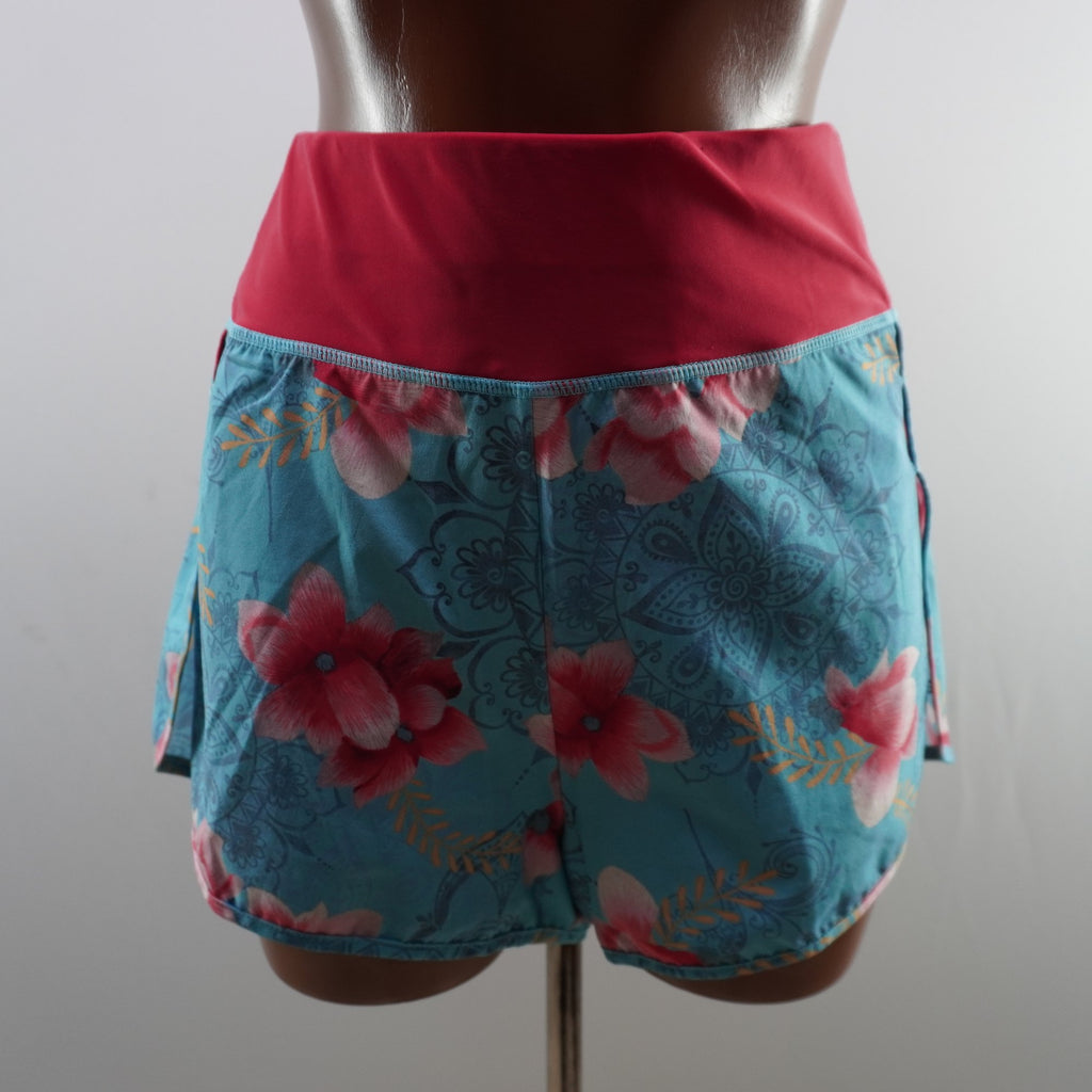 Bermudas Desigual para Mujer Usadas - Multicolor, L