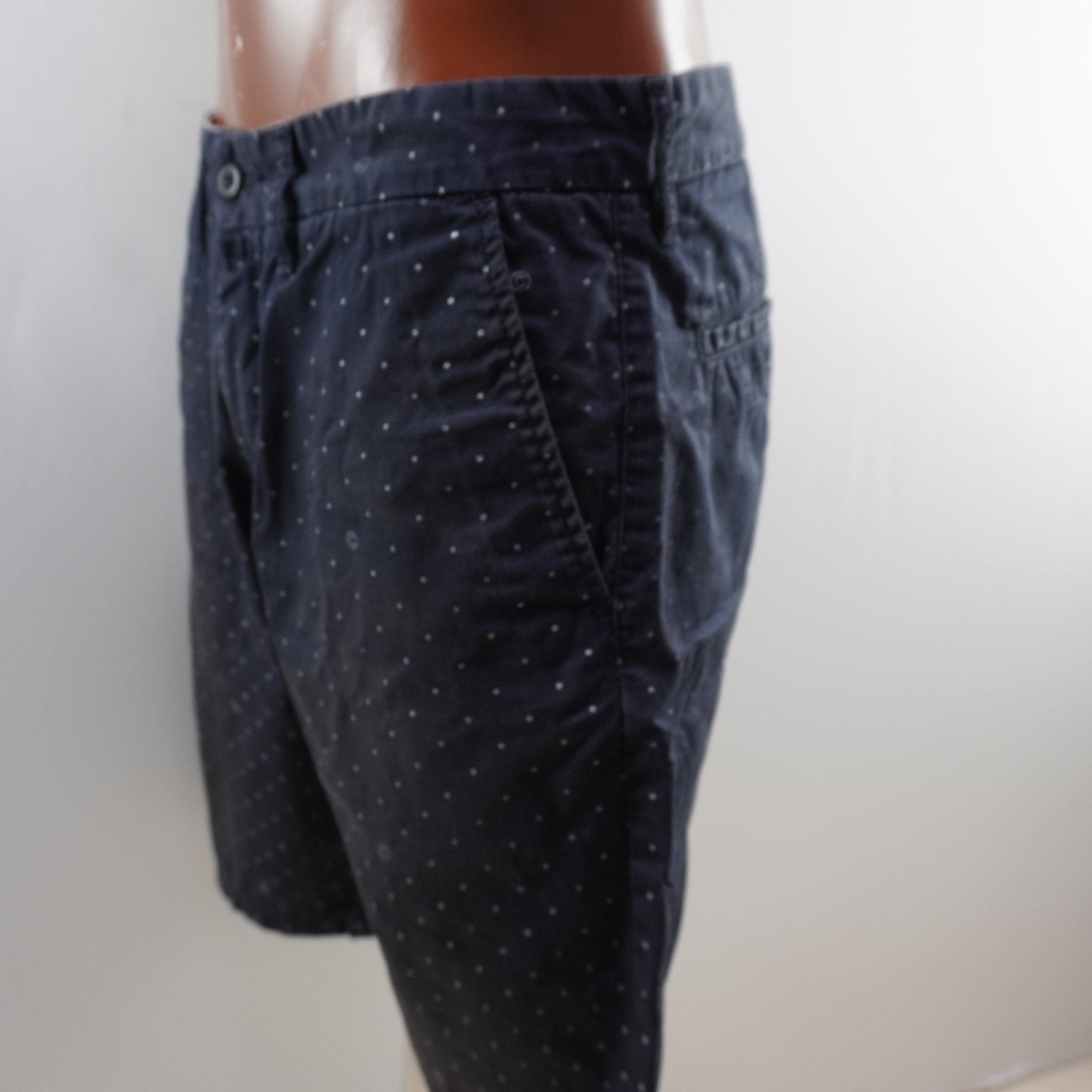 Pantalones Cortos Chinos Carhartt para Hombre Usados - Negro, L