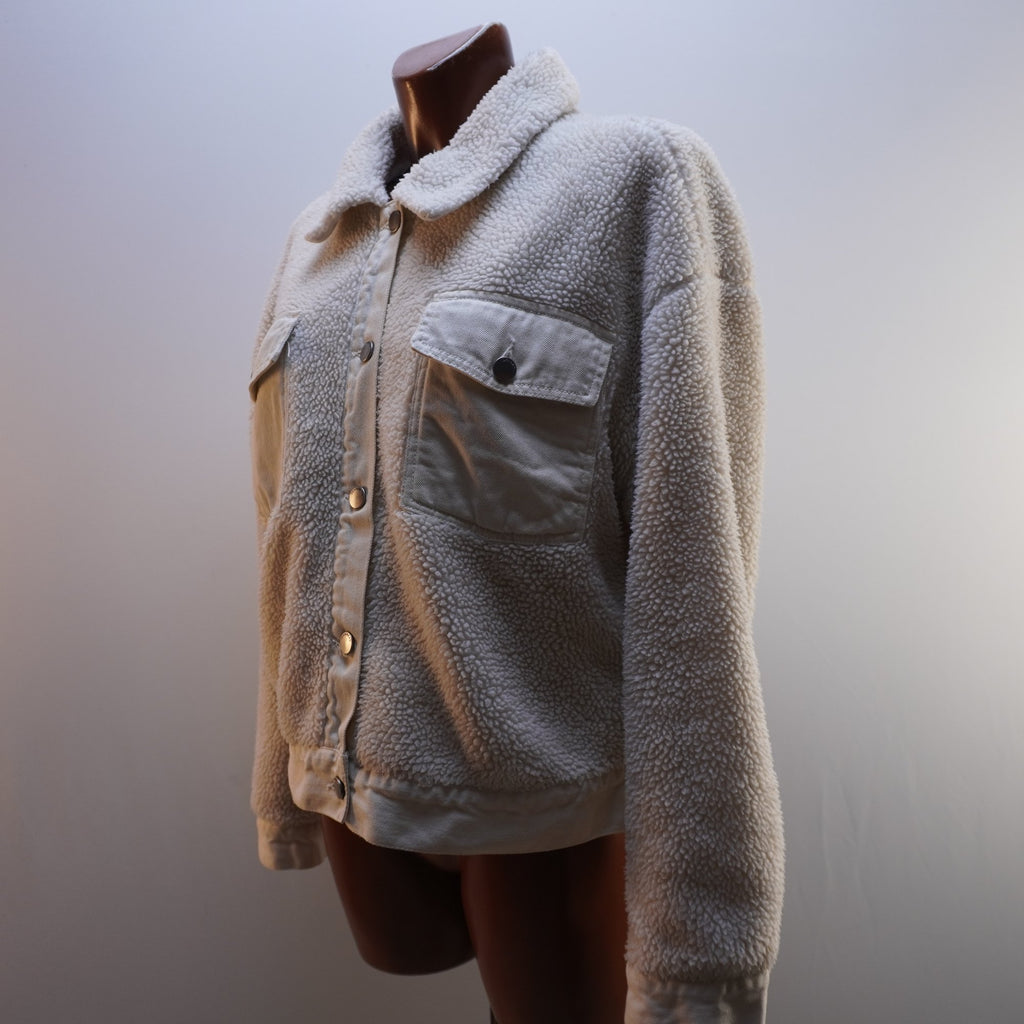 Parka Stoosh para Mujer Usada - Mediana (M), Poliéster
