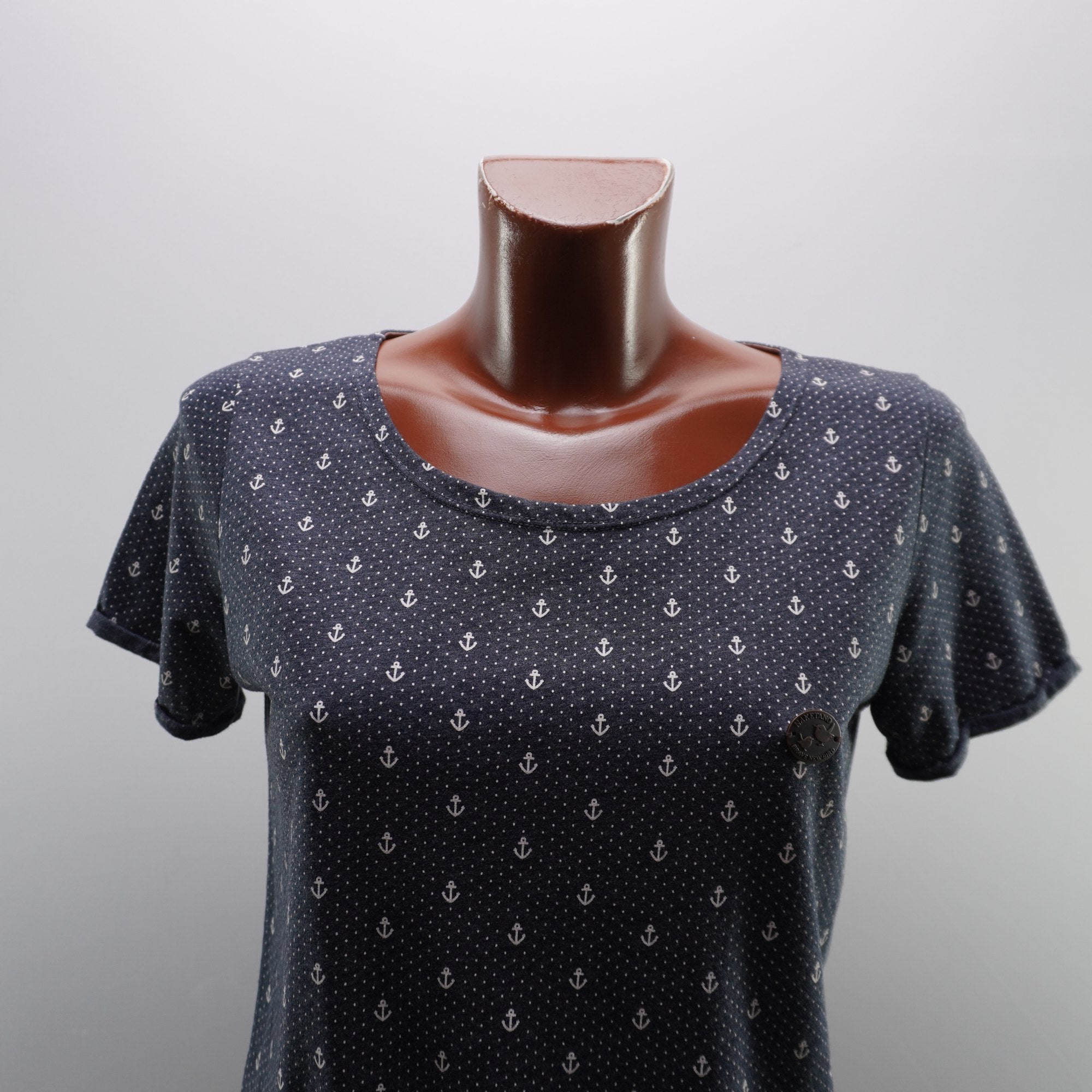 Vestido Naketano para Mujer Usado - Azul, M