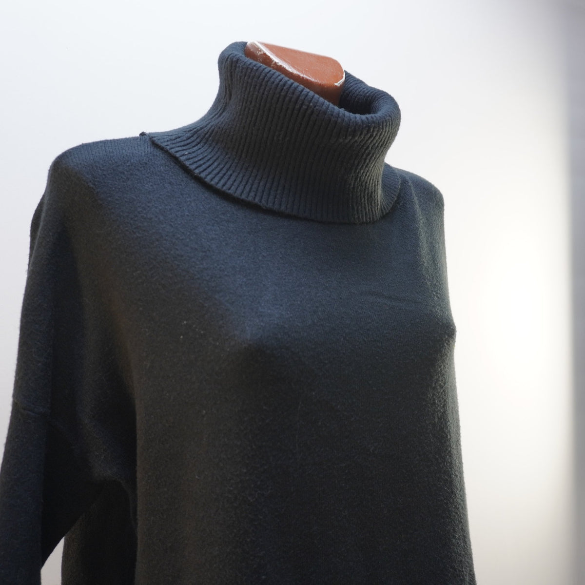 Suéter Italian Style para Mujer Usado - Negro, XL