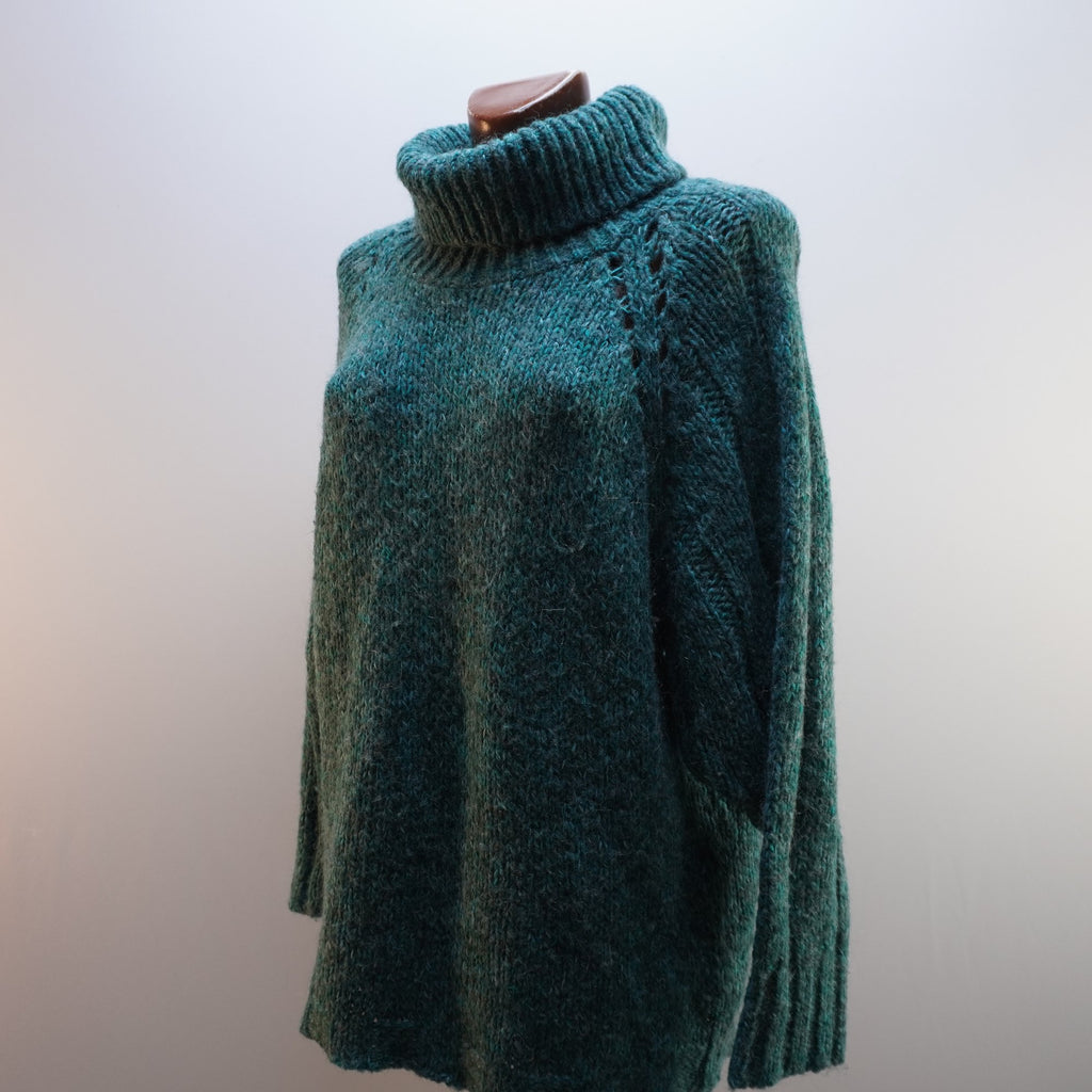 Suéter Exspress para Mujer Usado - Verde, L