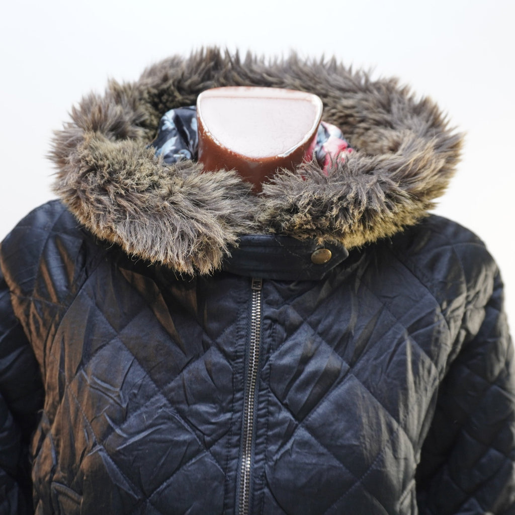 Parka Kenzo para Mujer Usada - Negra, M