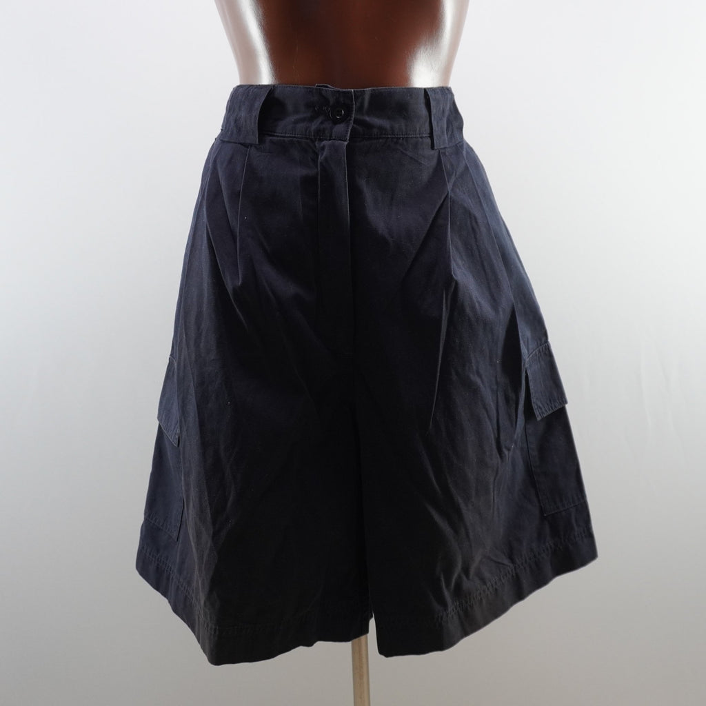 Pantalones Cortos Vaqueros Joy para Mujer Usados - Negro, XL