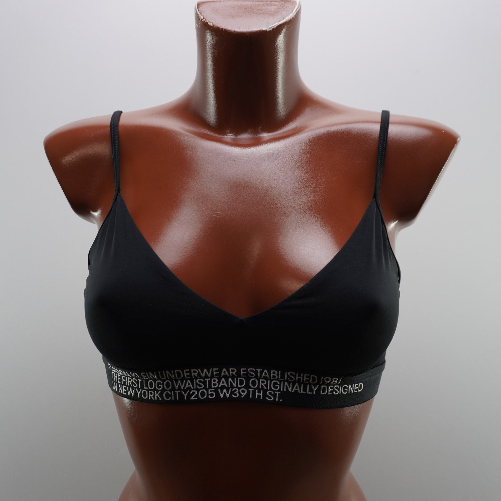 Vestido de Baño Calvin Klein para Mujer Usado - Negro, M