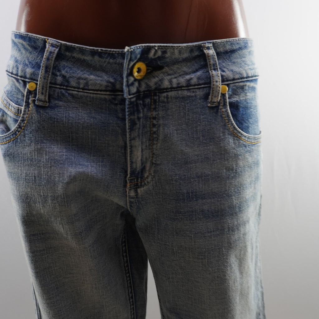 Pantalones Cortos X-Mail para Mujeres Usados - Azul, M
