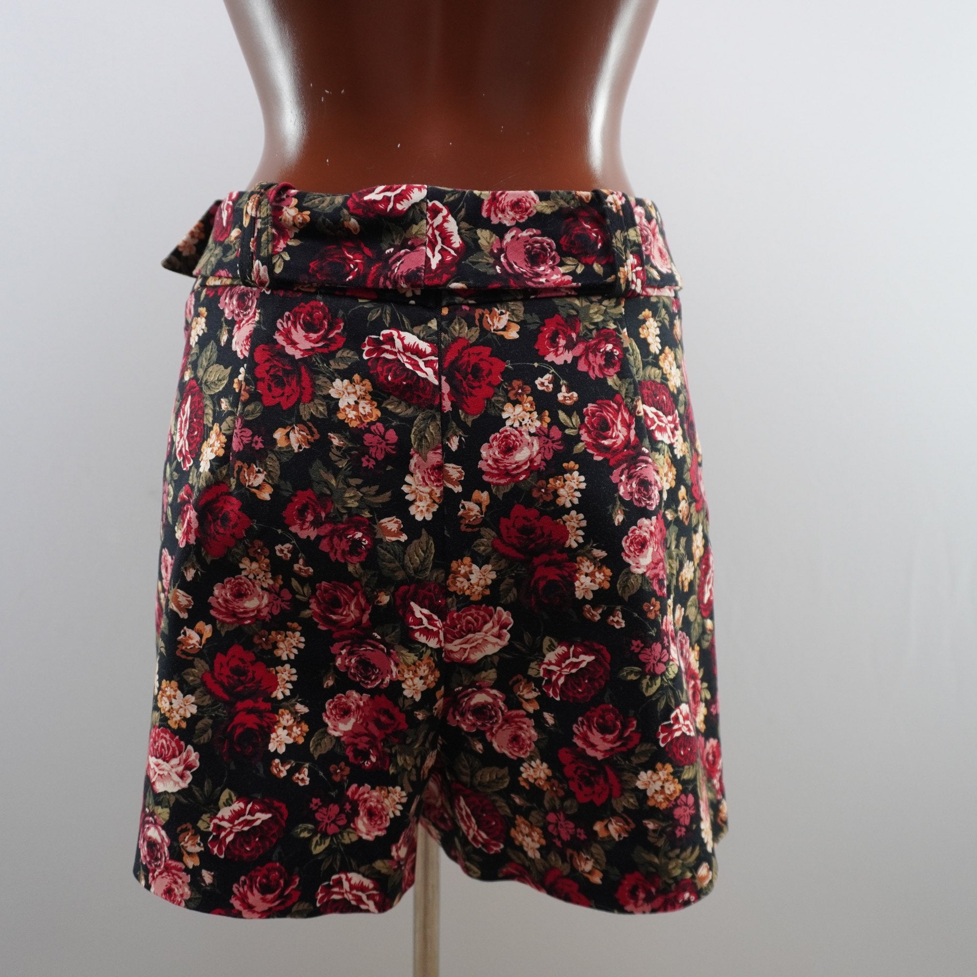 Falda Pantalón Stradivarius para Mujer Usada - Multicolor, M