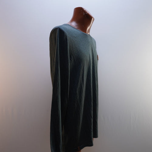 Sudadera con Capucha Naketano para Hombre Usada - Verde, XXL