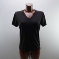Camiseta G-Star para Mujer Usada - Negra, Pequeño (S)