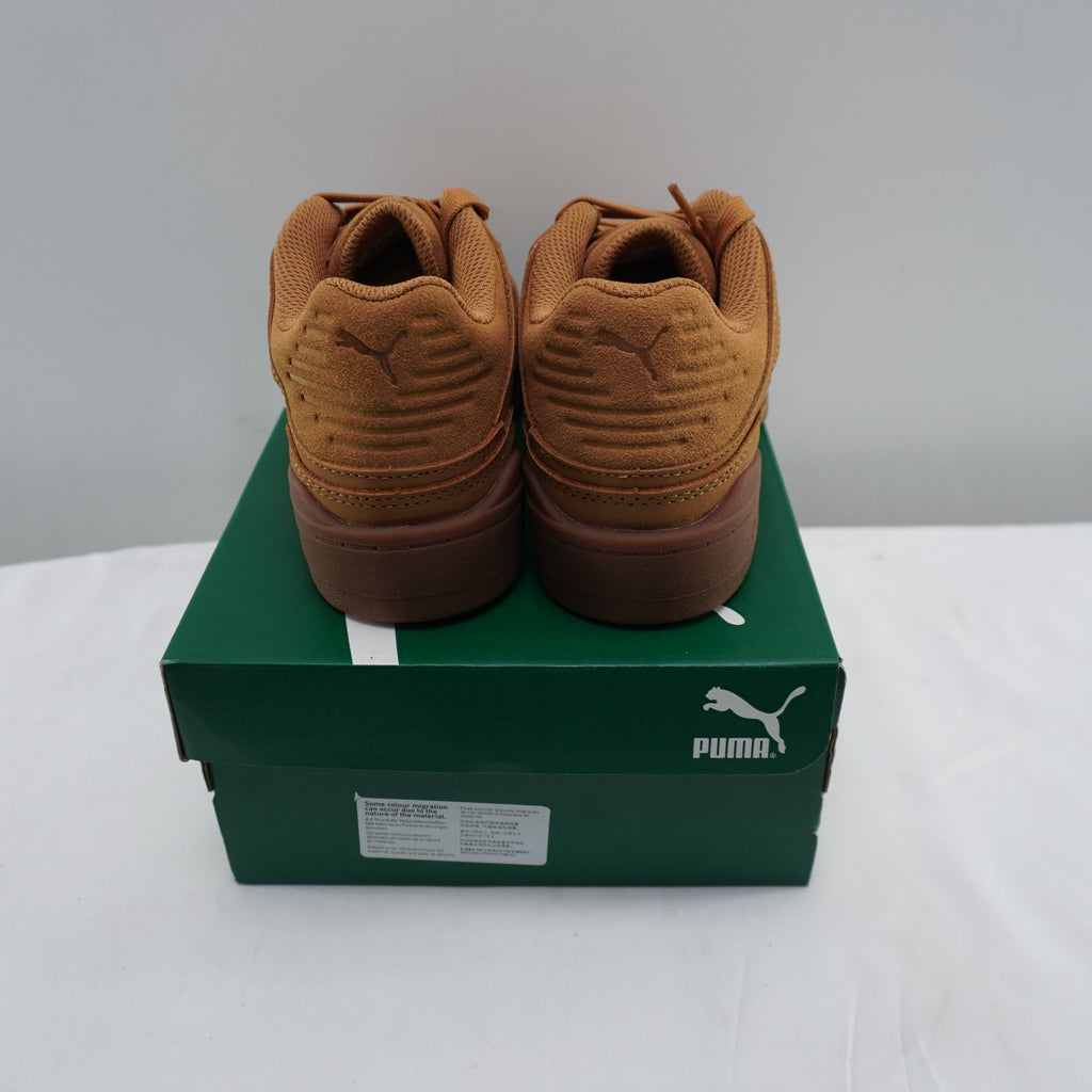 Zapatillas Puma para Mujer Usadas - Marrón, 37.5