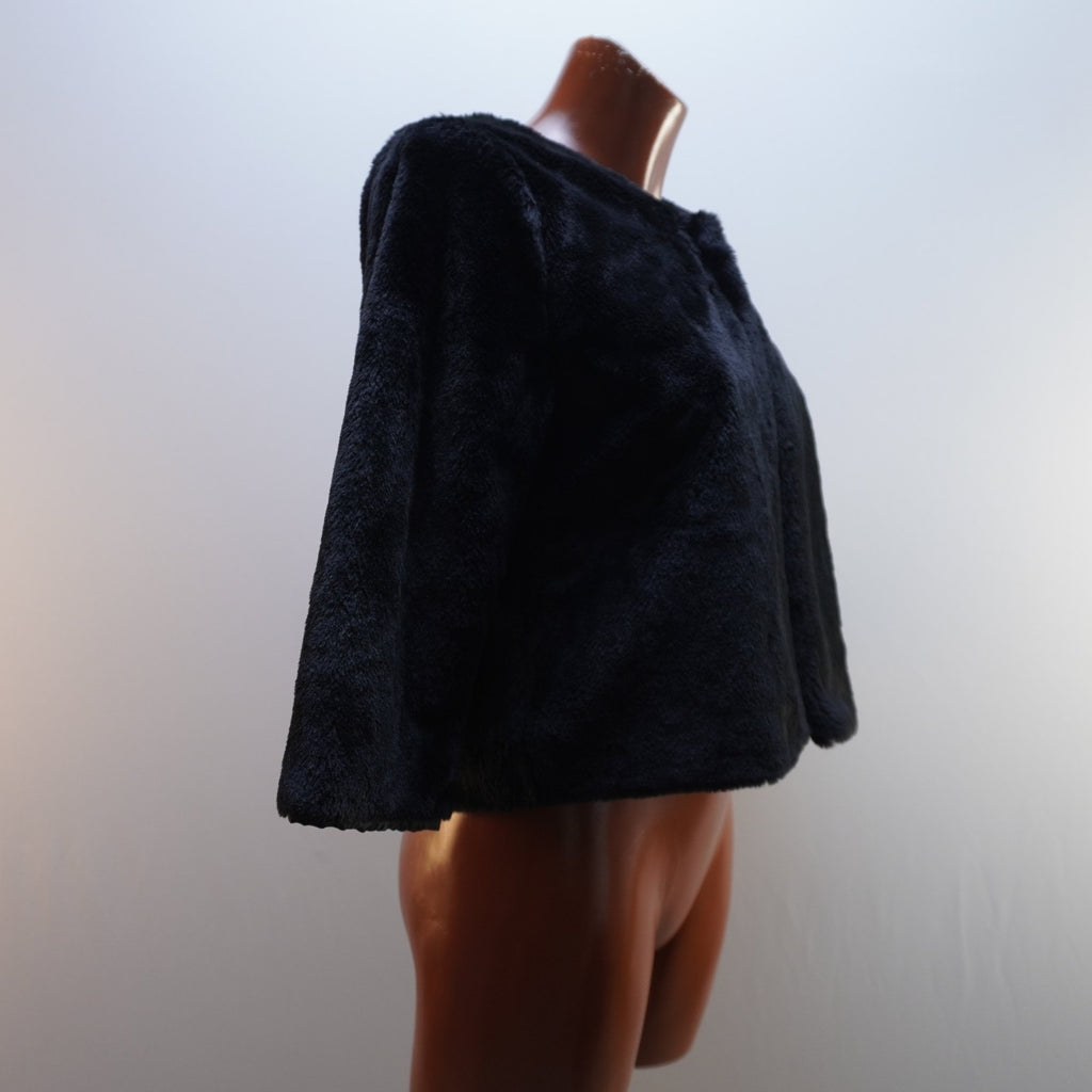 Blazer Vintage Coconut para Mujer Usado - Negro, M