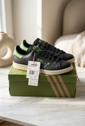 Gebrauchte Adidas Herrenschuhe - Grün, Größe 40