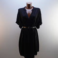 Vestido H&M para Mujer Usado - Negro, XXXL
