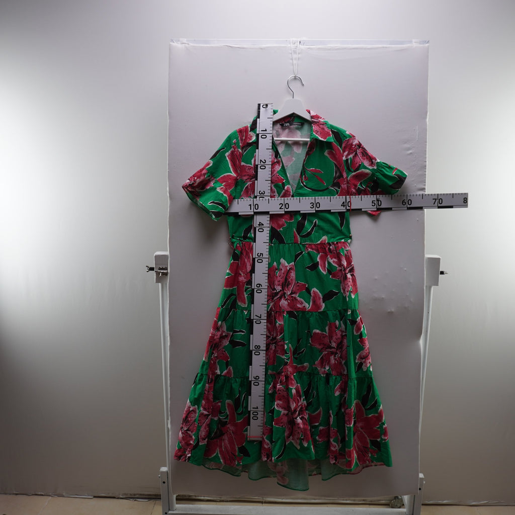 Vestido Zara para Mujer Usado - Multicolor, S