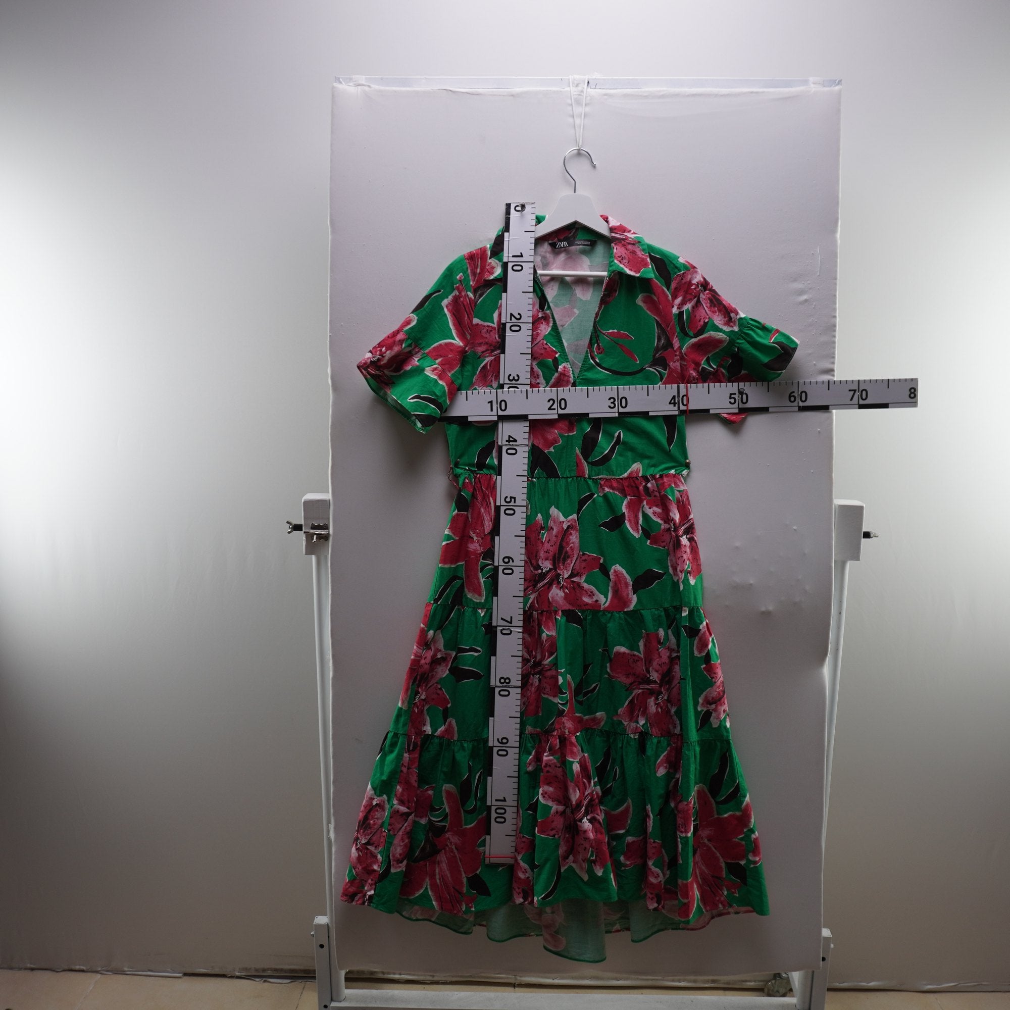 Vestido Zara para Mujer Usado - Multicolor, S