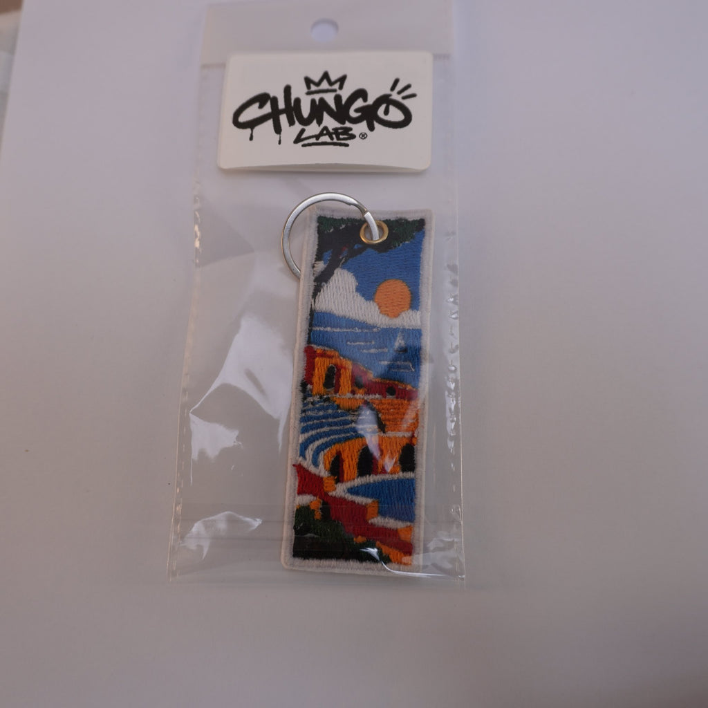 Llaveros Chungo Lab Unisex Usados - Multicolor