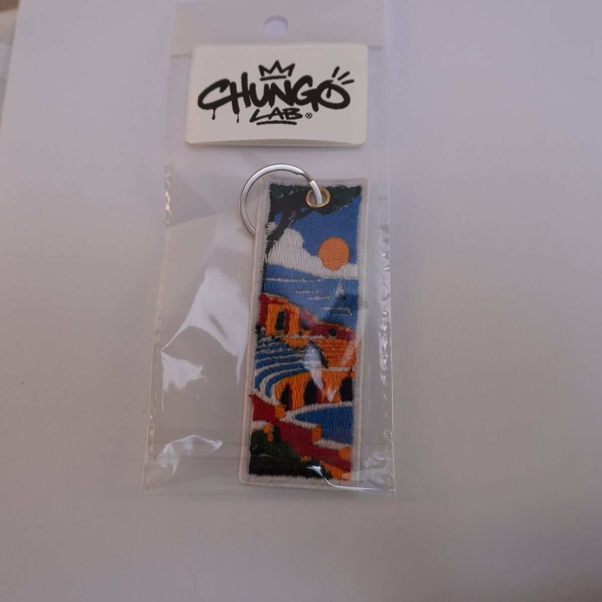Llaveros Chungo Lab Unisex Usados - Multicolor