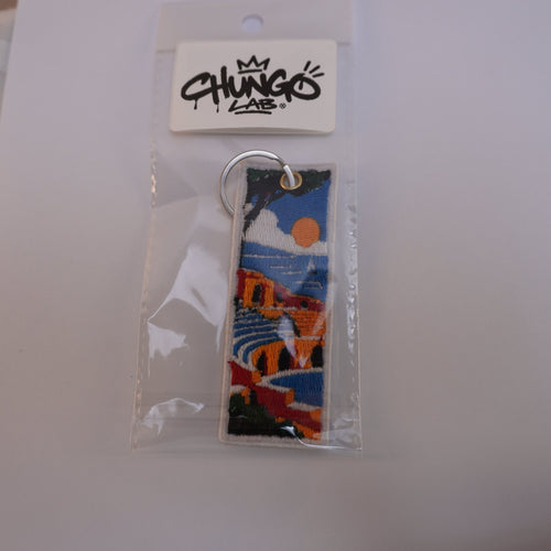 Llaveros Chungo Lab Unisex Usados - Multicolor