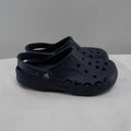 Zapatos Deportivos Crocs para Mujer Usados - Azul Marino, Muy Buen Estado