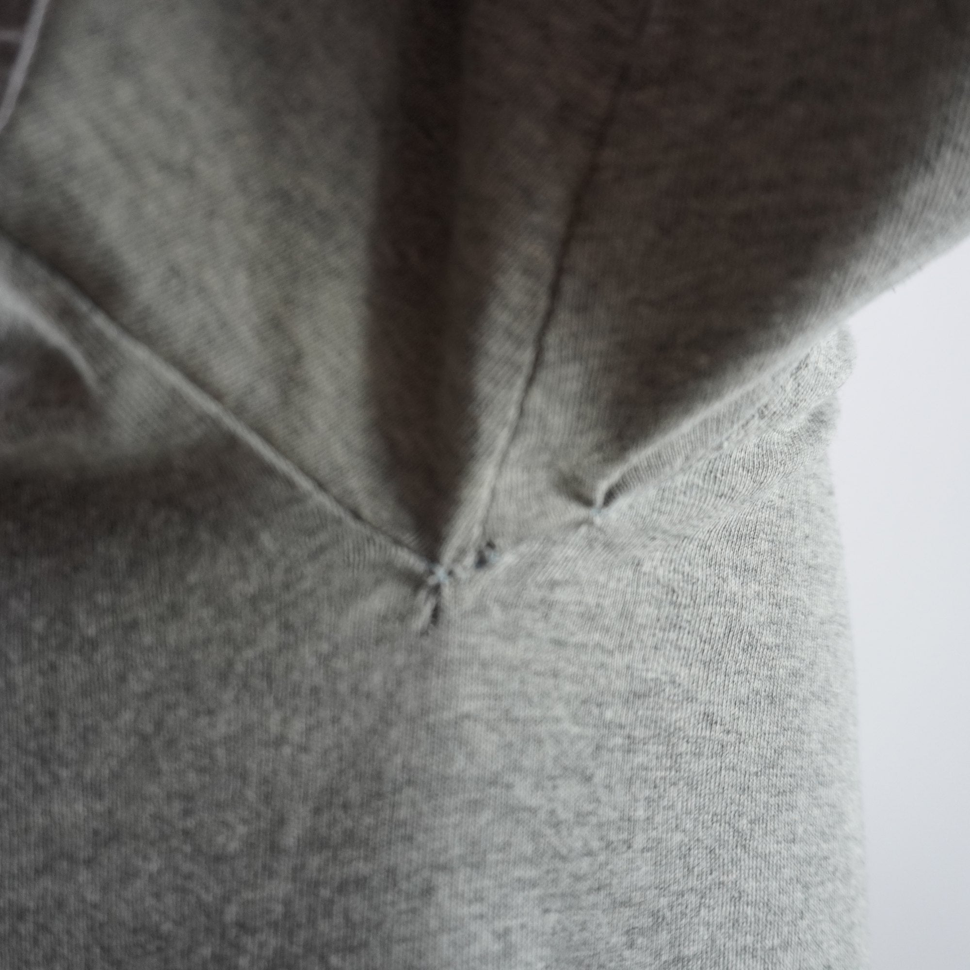 Camiseta de Manga Corta Vans para Hombre - Gris, S, Usada en Muy Buen Estado