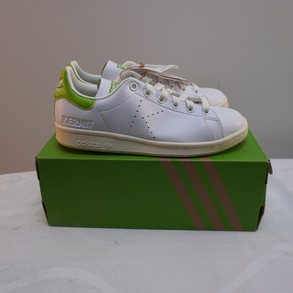 Zapatillas Adidas para Mujer Usadas - Verde, 36