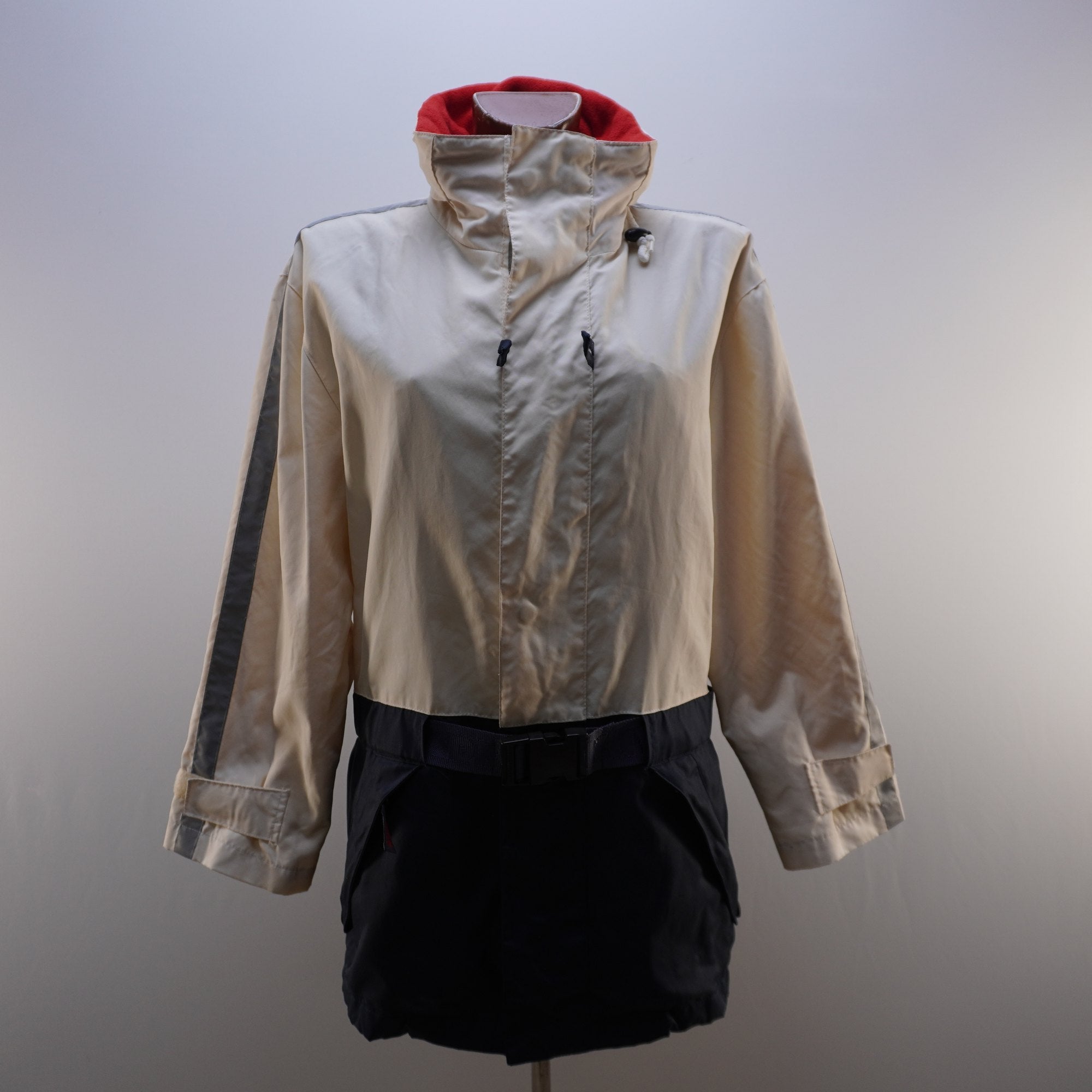 Chaqueta Deportiva DKNY para Mujer Usada - Multicolor, S