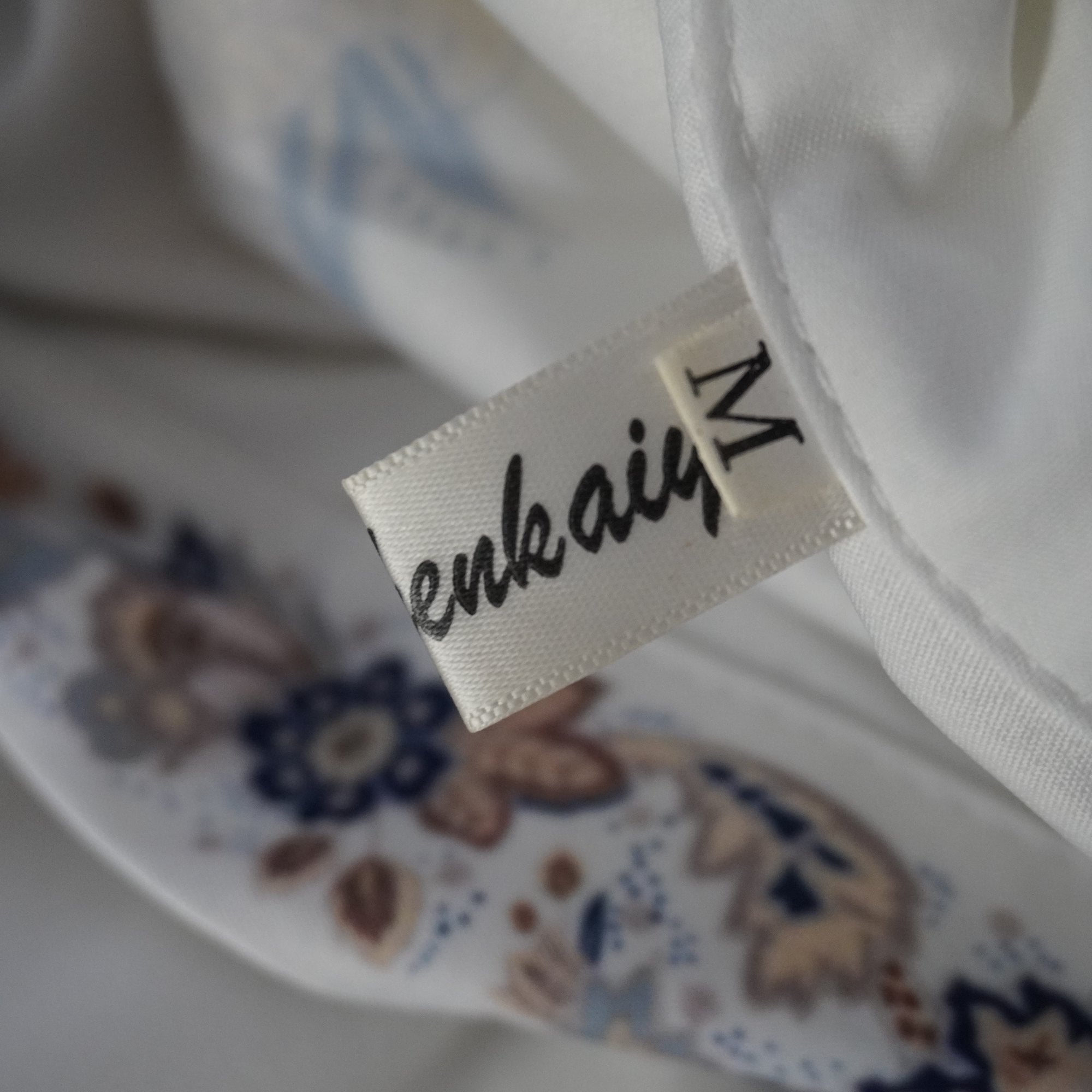 Vestido Xingckenkiy para Mujer Usado - Blanco, M