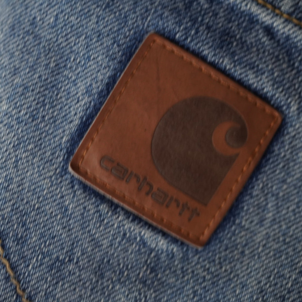 Vaqueros Carhartt para Mujer Usados - Azul, XL