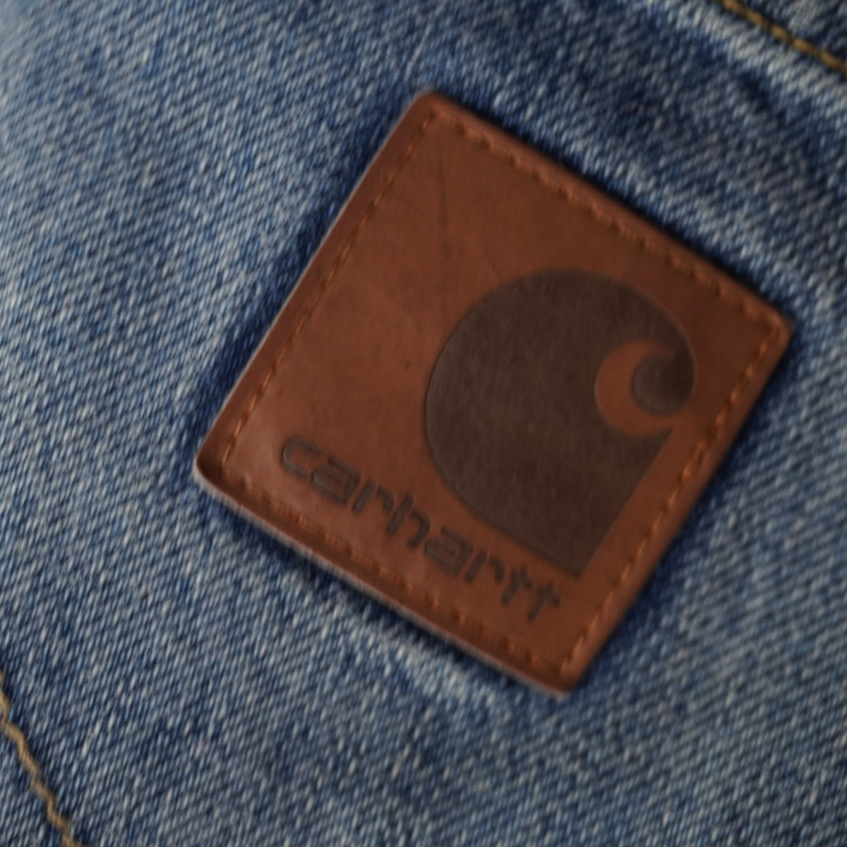 Vaqueros Carhartt para Mujer Usados - Azul, XL