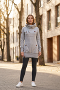 Gebrauchter Naketano-Pullover für Damen – Grau, M