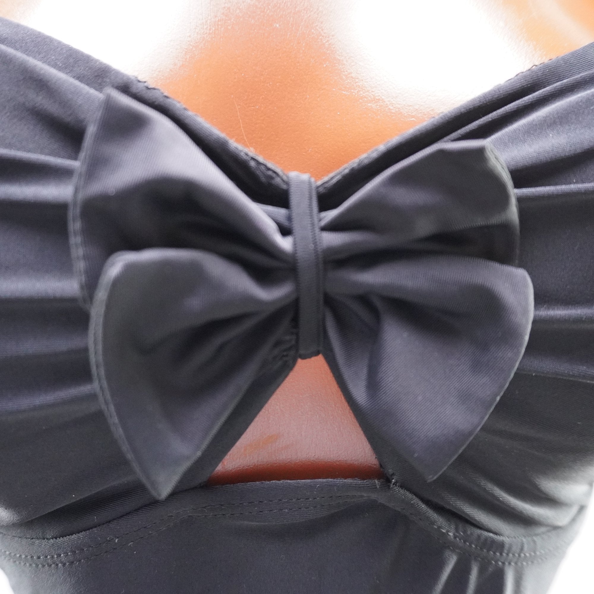 Vestido de Baño Esmara para Mujer Usado - Negro, XXL