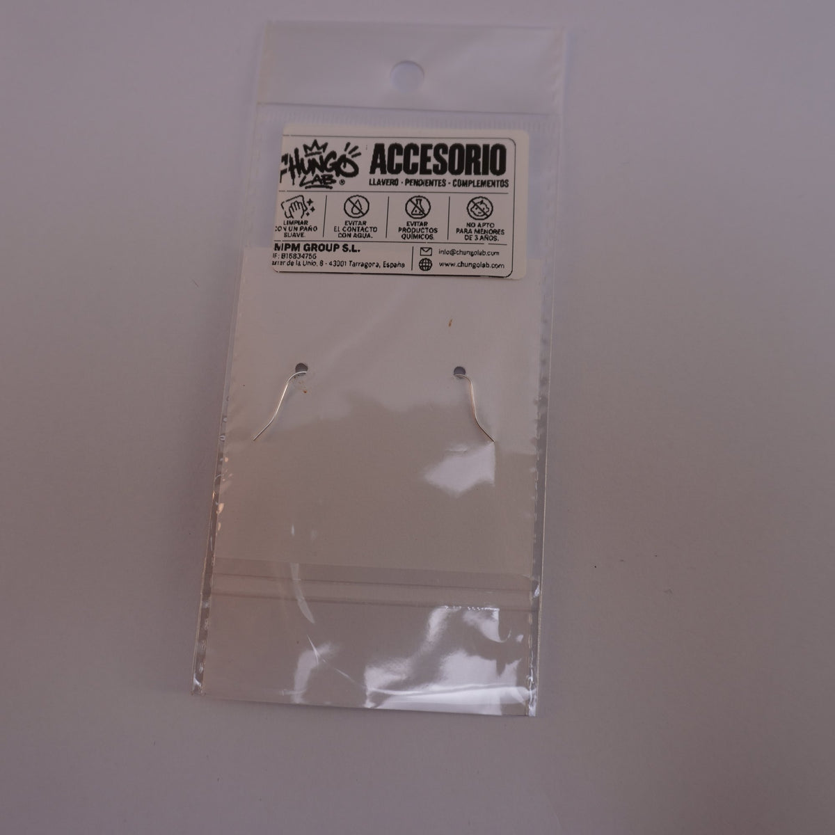 Pendientes Chungo Lab para Mujer Usados - Multicolor