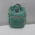 Mochila Atnr para Mujer Usada - Verde en Muy Buen Estado