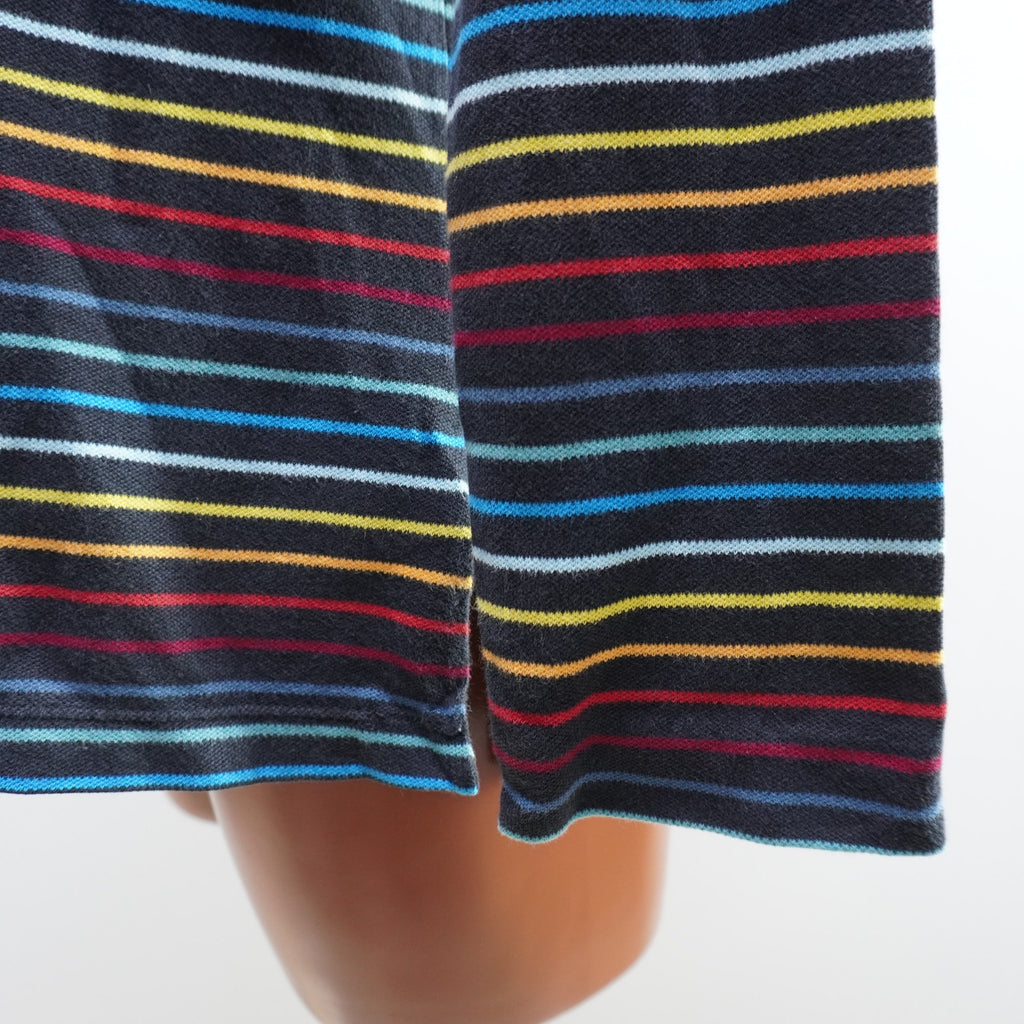 Camiseta Lacoste para Mujer Usada - Multicolor, L