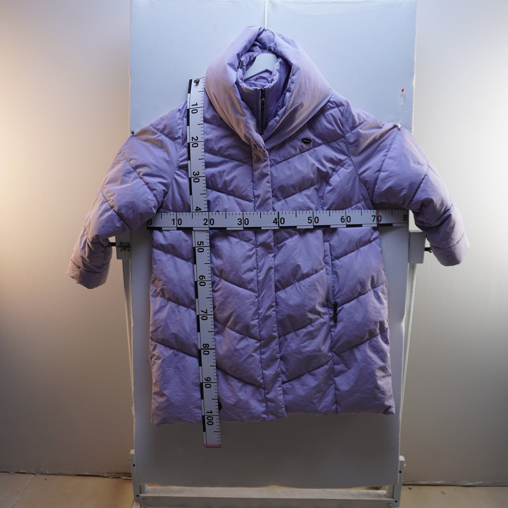 Parka Ragwer para Mujer Usada - Púrpura, 6XL