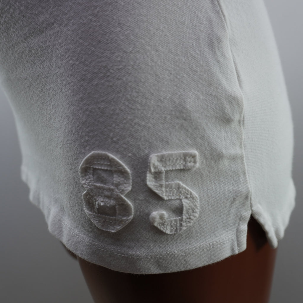 Camiseta de Manga Corta Tommy Hilfiger para Mujer Usada - Blanco, S