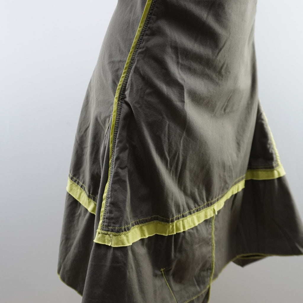 Vestido Elite para Mujer Usado - Verde, XL