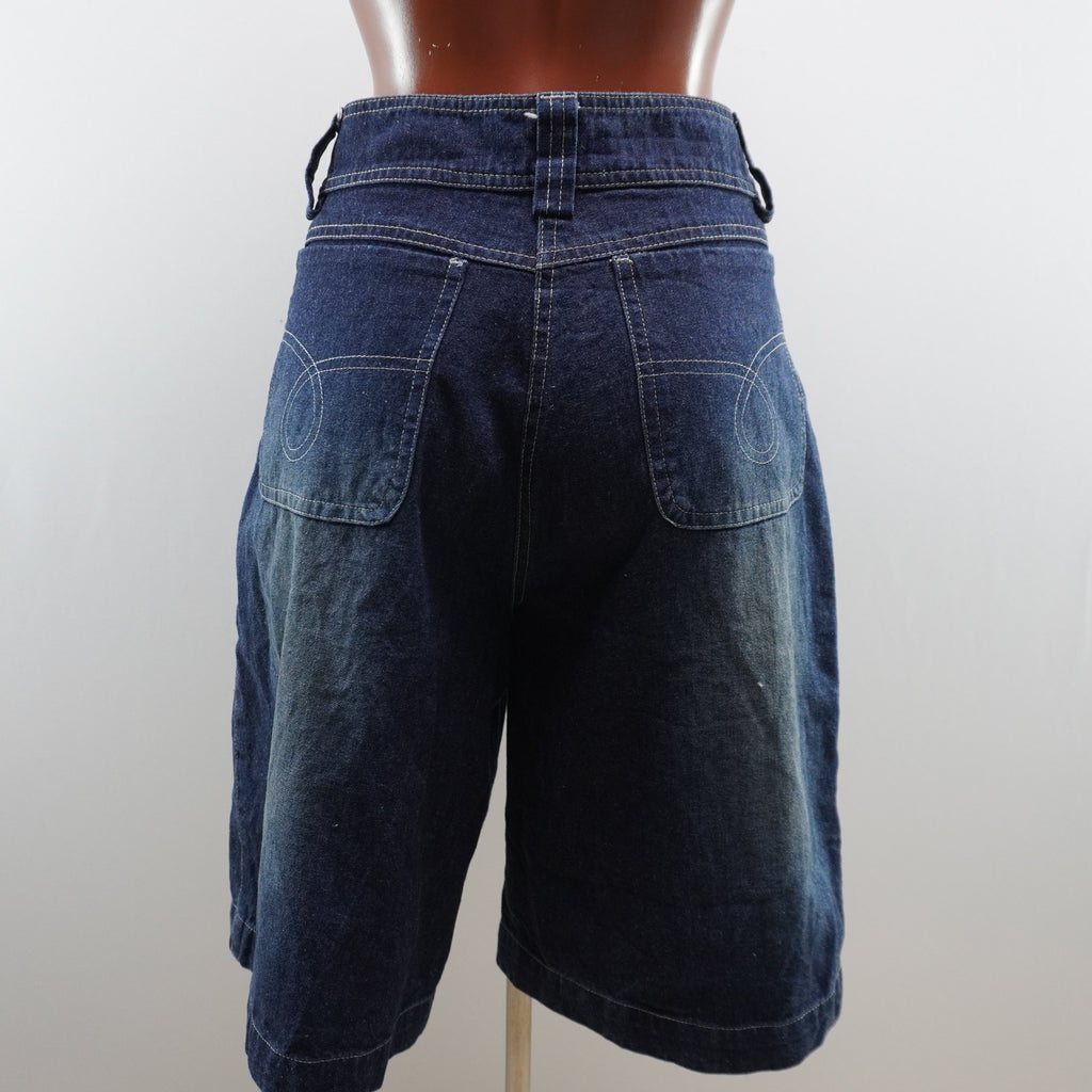Pantalones Cortos Vaqueros Laura Stein para Mujer Usados - Azul, XL