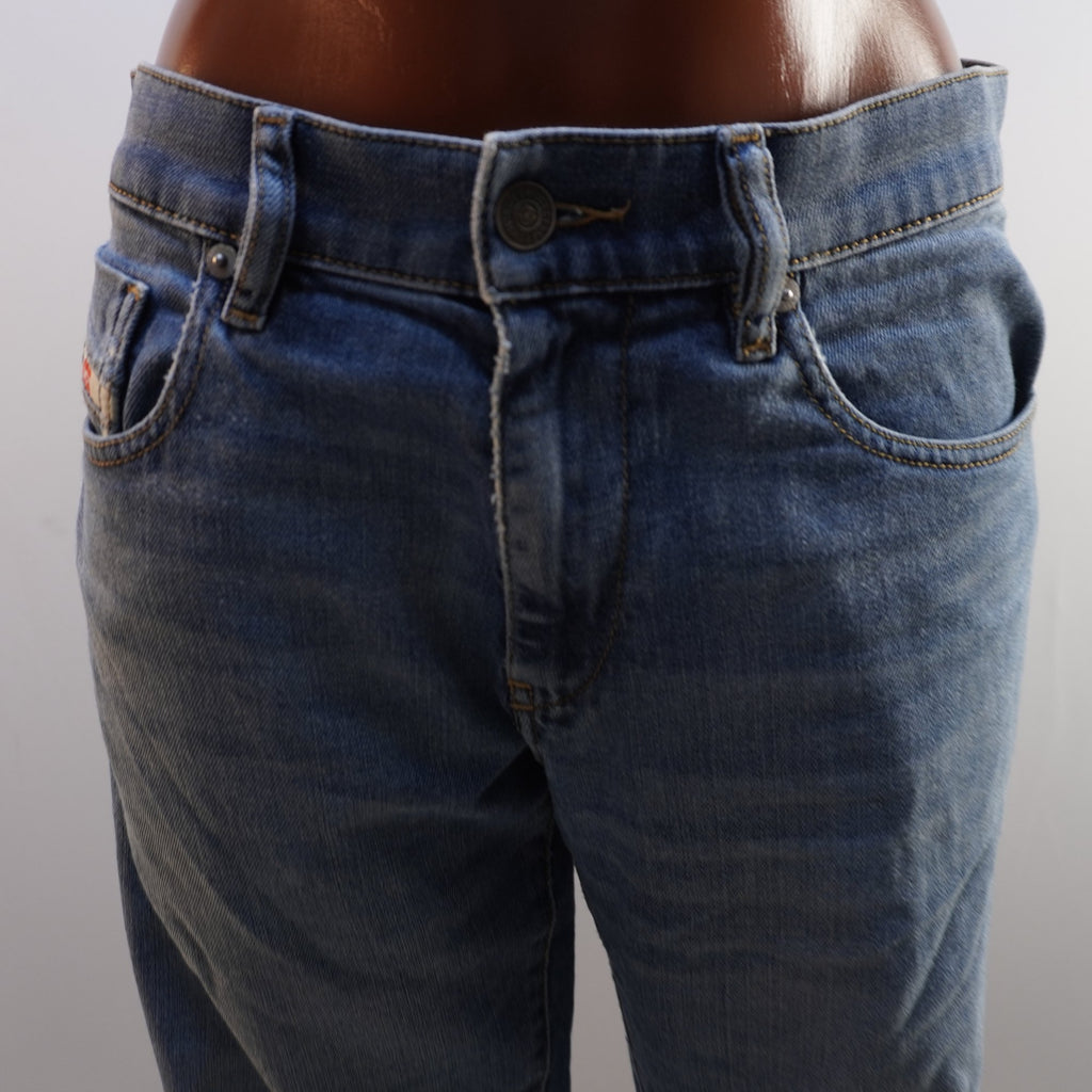 Vaqueros Diesel para Mujer Usados - Azul, M