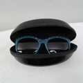 Gafas de Sol Sisley para Mujer Usadas - Verde, Muy Buen Estado