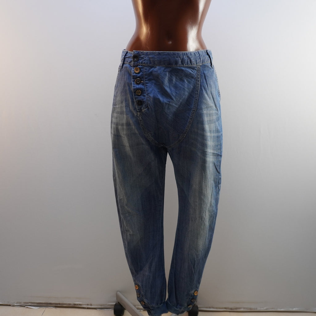 Vaqueros Pull & Bear para Mujer Usados - Azul, S