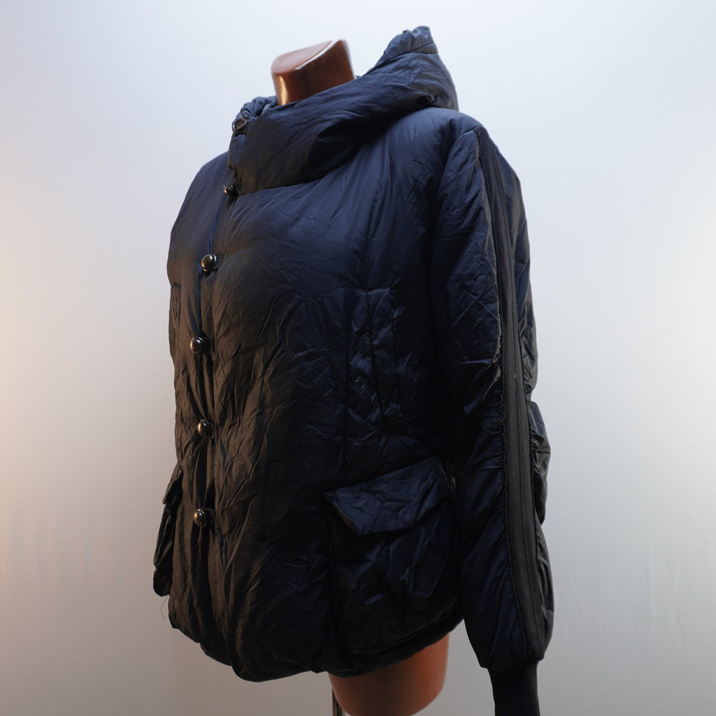 Parka Marithé + François Girbaud para Mujer Usada - Negra, L